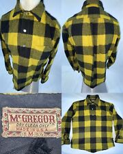 Vtg 60s mcgregor d'occasion  Expédié en Belgium