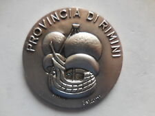 Medaglia premio provincia usato  Italia