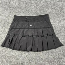 Lululemon skirt black for sale  Lockport