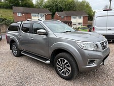 2018 nissan navara for sale  MANSFIELD
