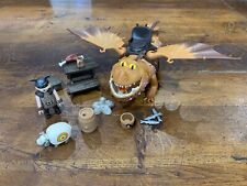 Playmobil train dragons for sale  NEWMARKET