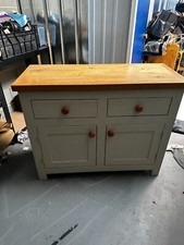 Solid wood kitchen for sale  LONDON