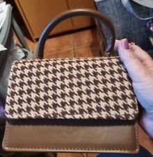 Tan brown dogtooth for sale  PETERBOROUGH