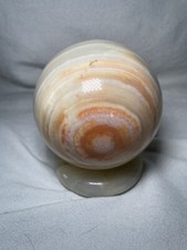 Solid marble ball for sale  Flint