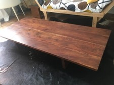 Grande table basse d'occasion  Paris XIX