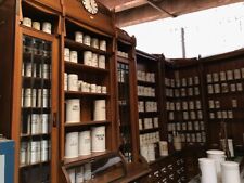 Historische apothekeneinrichtu gebraucht kaufen  Gau-Odernheim