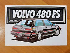 Sticker sticker volvo d'occasion  Expédié en Belgium