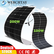 Flexibel solarpanel solarmodul gebraucht kaufen  Euskirchen