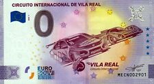 Null - 0 Euro Schein - Portugal - Circuito International de Vila Real 2022 Anniv comprar usado  Enviando para Brazil