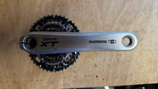 Shimano kurbelgarnitur fc gebraucht kaufen  Schöntal