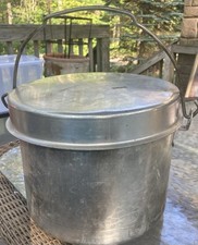 Vintage aluminum camp for sale  Cherry Valley