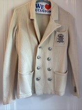 ralph lauren womens wool crest jacket for sale  Grosse Pointe