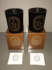 Diptyque amber candle for sale  LONDON