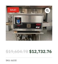 Middleby marshall electric for sale  Keyport