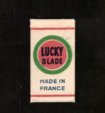 Lametta barba lucky usato  Genova