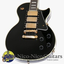 Epiphone 2004 Les Paul Custom "Black Beauty" (2004) (no250528) comprar usado  Enviando para Brazil