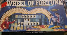 Wheel fortune board for sale  Erie