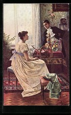 Ansichtskarte spinnen minnen gebraucht kaufen Ansichtskarte spinnen minnen gebraucht kaufen  Berlin