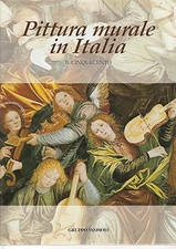Pittura murale italia. usato  Vejano