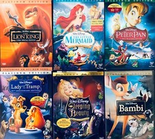 Usado, Ten Disney Classics on DVD - Platinum Editions comprar usado  Enviando para Brazil