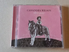 Cassandra wilson silver usato  Baranzate