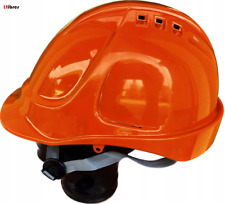 Kask hełm roboczy THOR budowlany 4pkt POMARAŃCZOWY CONSORTE  na sprzedaż  PL
