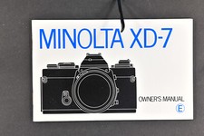 Minolta bedienungsanleitung 19 gebraucht kaufen Minolta bedienungsanleitung 19 gebraucht kaufen  Wittmund