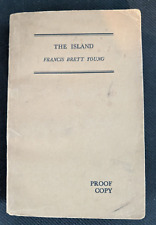 Island francis brett for sale  GRAVESEND