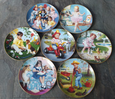 Plate set children for sale  LOCHGELLY