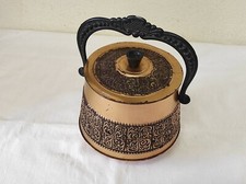 Objet déco pot d'occasion  Chambon-sur-Voueize