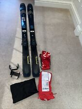 Salomon qst skis for sale  WILMSLOW