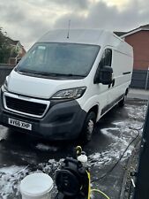2016 peugeot boxer for sale  GRIMSBY