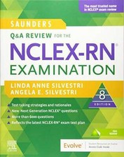 Saunders review nclex for sale  Montgomery