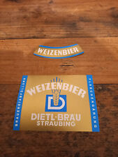 Bierflaschen etikett bieretike gebraucht kaufen  Straubing