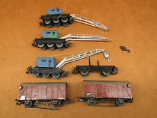 Märklin kranwagen 2x gebraucht kaufen  Delbrück