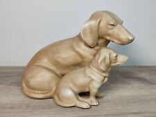 Vintage dachshund dogs for sale  PETERCULTER