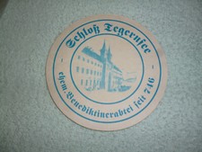Bierdeckel schloß tegensee gebraucht kaufen  Außernzell