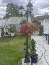 Kandelaber stehlampe gebraucht kaufen  Berlin