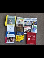 Teaching masters ed. for sale  Andover