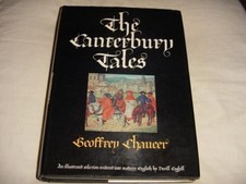 Canterbury tales for sale  ROSSENDALE