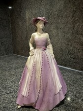 Coalport lady figurine for sale  SHEFFIELD