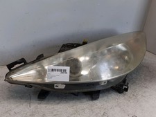 Phare peugeot 207 d'occasion  Lapalud