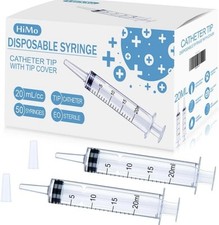 Pack 20ml syringes for sale  Edinburg