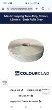 Mastic lapping tap for sale  ROMFORD