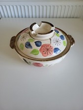 Vintage japanese donabe for sale  AXMINSTER