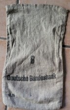 Geldsack jutesack leinen gebraucht kaufen Geldsack jutesack leinen gebraucht kaufen  Halberstadt