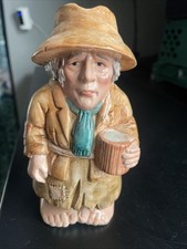 Vintage toby jug for sale  WESTON-SUPER-MARE