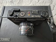 Yashica electro kit for sale  ASHINGTON