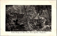 Cartolina dunfermline fife usato  Spedire a Italy