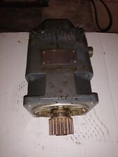Motor mikron wf31d gebraucht kaufen  Kulmbach